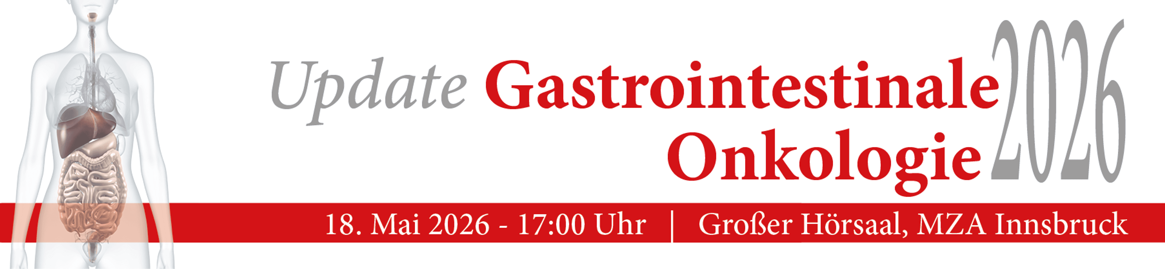 Update Gastrointestinale Onkologie 2026